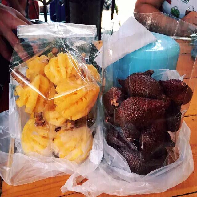 泰国旅行吃食,泰国旅游吃什么特色水果