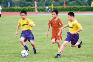 新加坡教练组足球队满足恋童癖性侵7男童一年22次