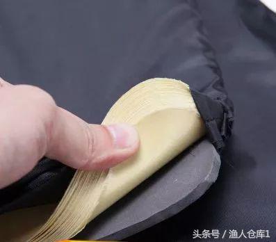 宇宙新闻,防弹鱼竿就此问世。