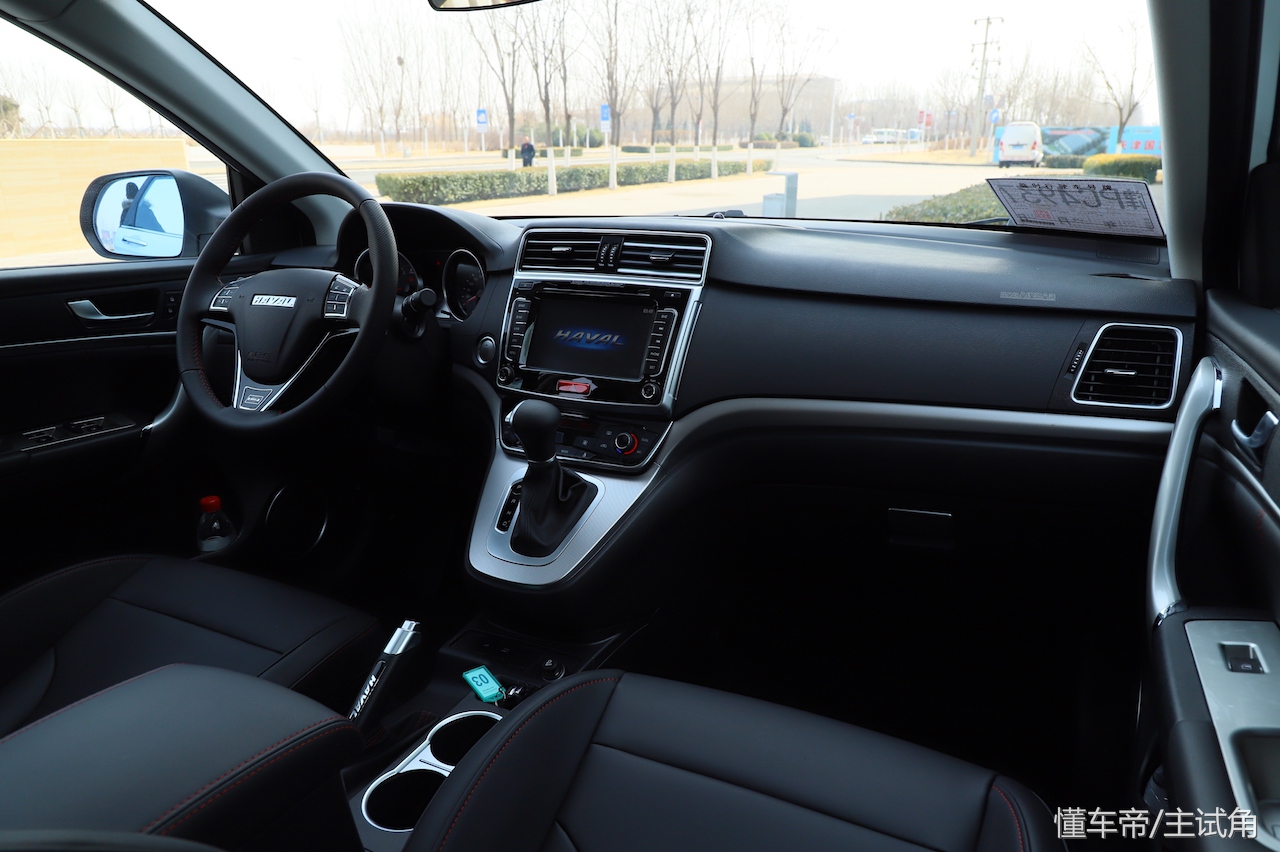 试驾2019款哈弗m6,2019款哈弗m6自动挡驾驶体验