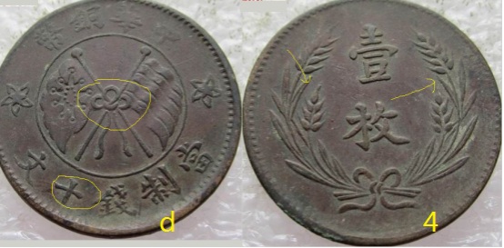 稀有铜元版别,铜元版别整理篇