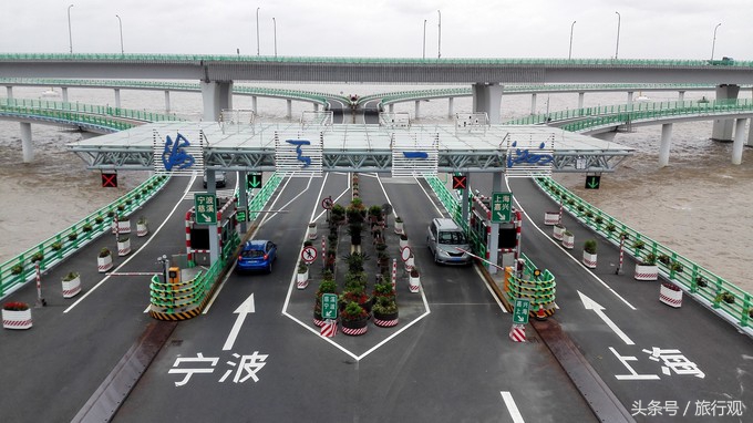 杭州湾跨海大桥海天一洲要门票,杭州湾跨海大桥海天一洲游玩项目