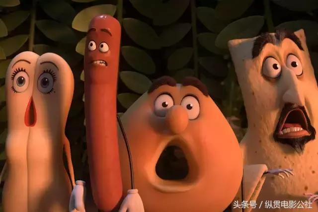 这年头，成年人看个动画片也要捏把汗。