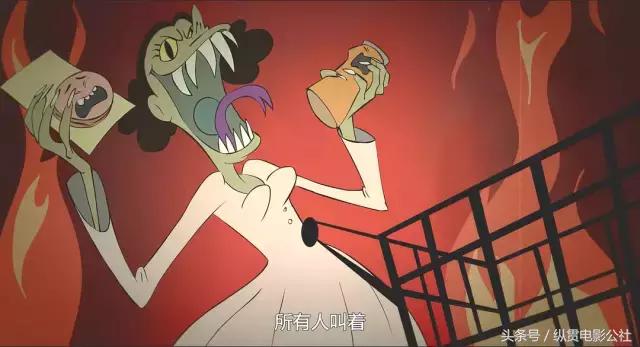 这年头，成年人看个动画片也要捏把汗。