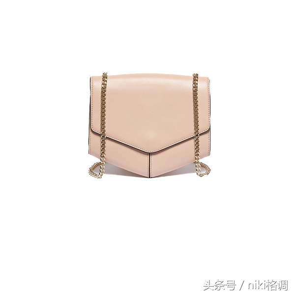 Sandro“Lou”系列,拒绝撞包尴尬,极简性冷淡风走起!