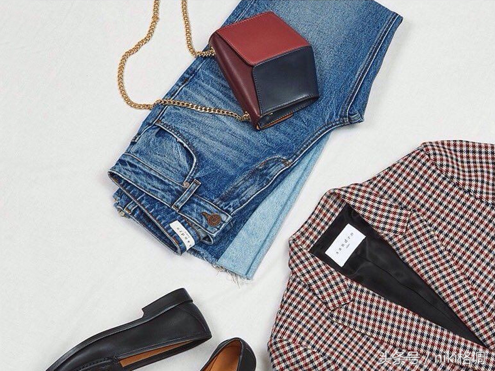 sandro迷你链条包,sandro包包