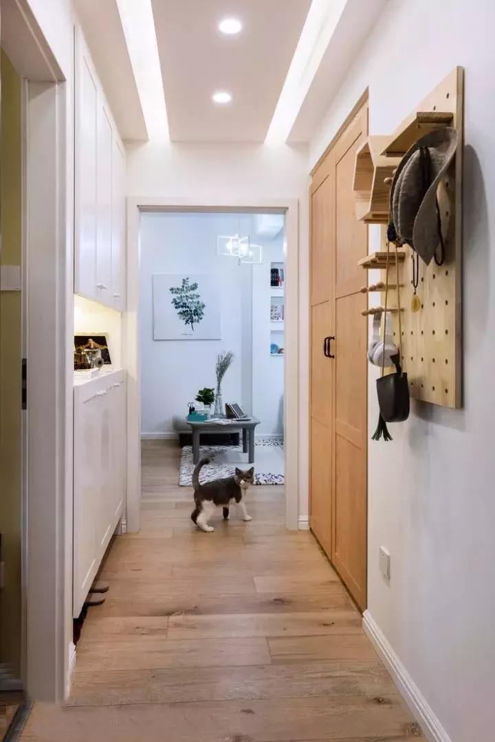 60㎡北欧风/家居设计