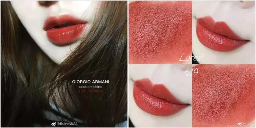 10支美炸天必买口红,美炸天必买的十支口红