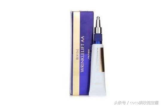 日本公认好用的祛皱眼霜,日本最好的十款眼霜