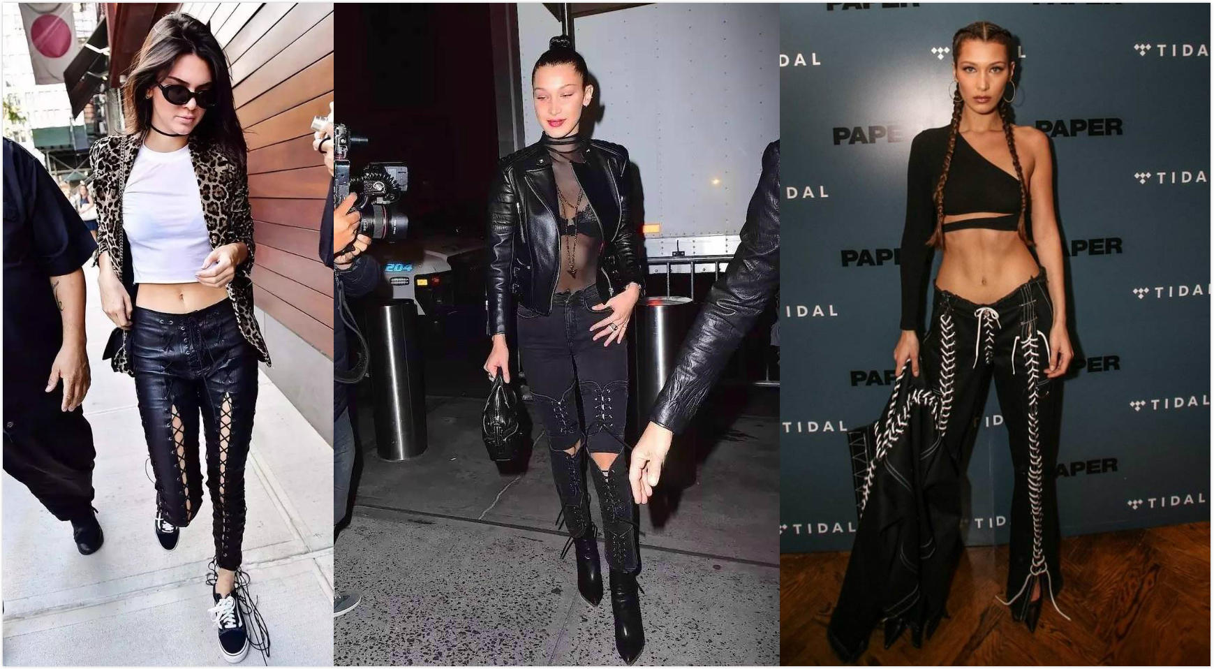 整个时尚圈都在乱穿衣,大半个时尚圈都在穿什么单品