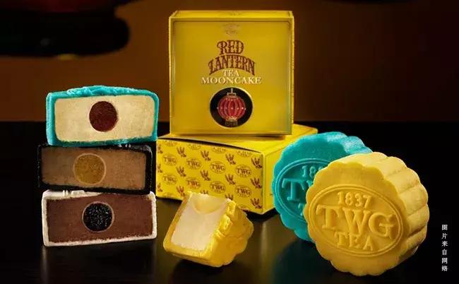 twg茶在中国开了多少店,茶品牌颠覆传统