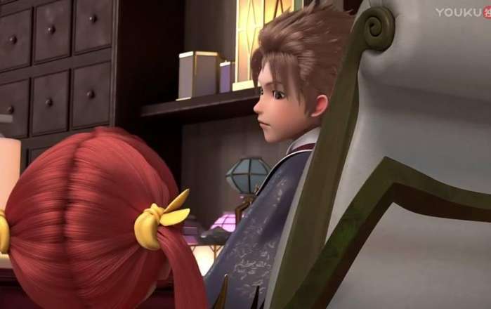 星学院3道林让菲洛睡在怀里,星学院3菲洛道林身份暴露