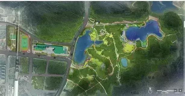 武汉未来50个新地标,武汉将添4个新地标选址公布