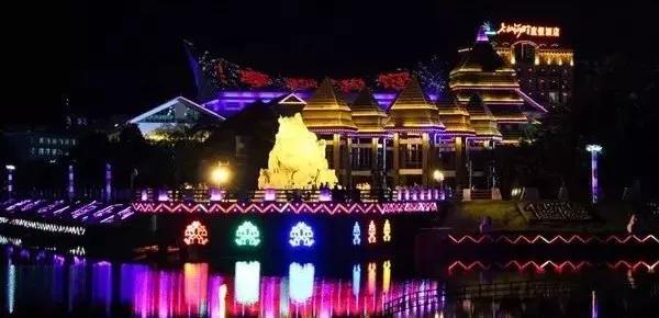 保亭七仙岭雨林仙境温泉度假别墅,海南保亭雨林仙境山湖墅