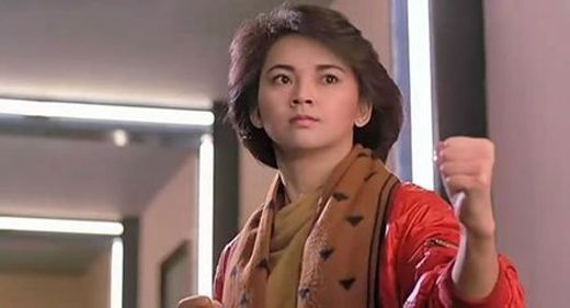 比起港片里这些“打女”，古墓丽影弱爆，选出你最喜欢的“侠女”