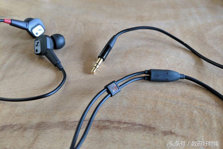 森海塞尔IE80s评测,这个耳机里藏着无数可以控制的爆炸