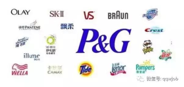 宝洁世界500强,宝洁公司五百强