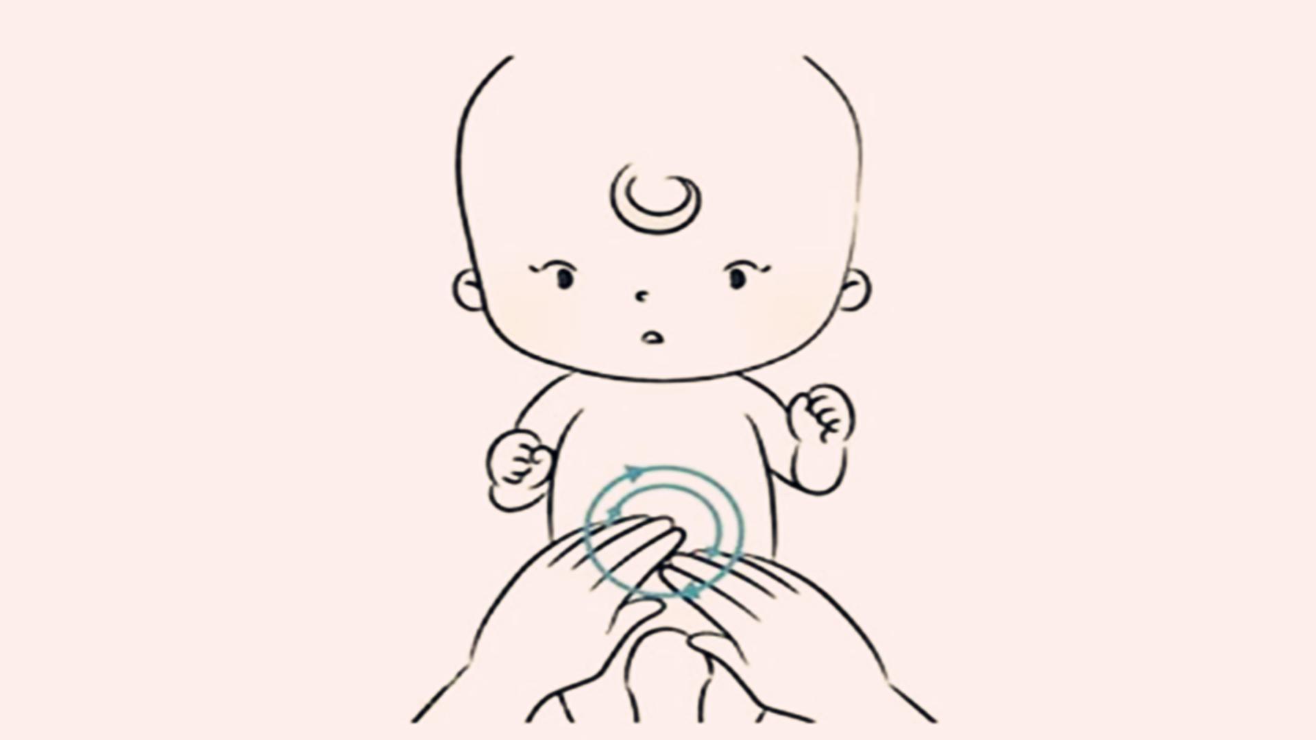 宝宝爱放屁是什么意思,宝宝爱放屁是肠胀气吗