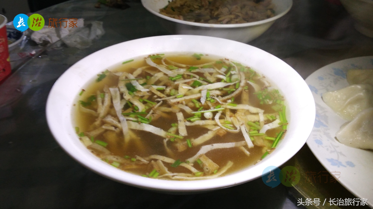 长治美食西火十大碗,舌尖上的长治西火十大碗