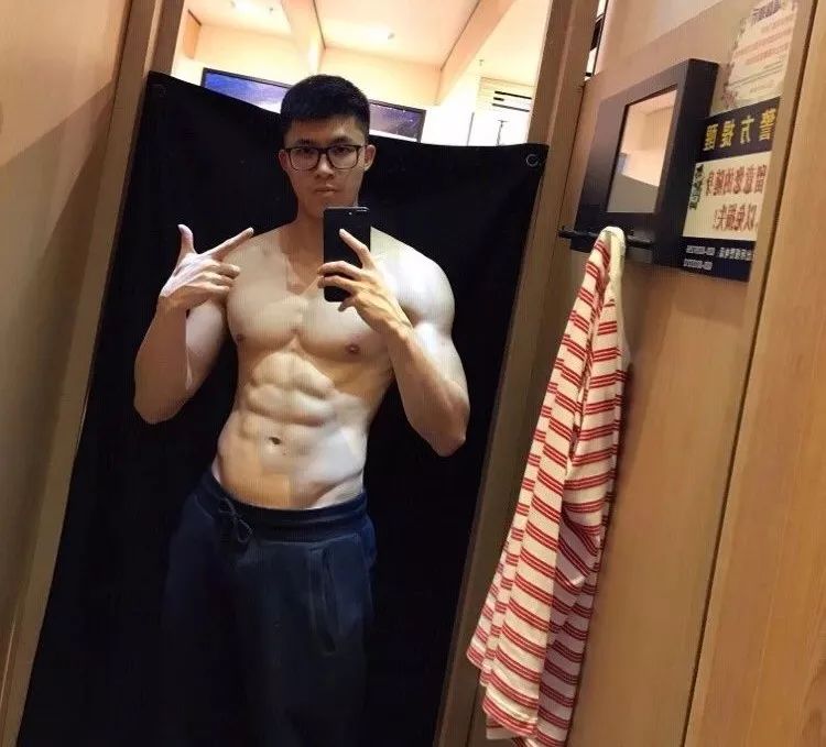 没有肌肉的男模特,没有肌肉可以做男模吗