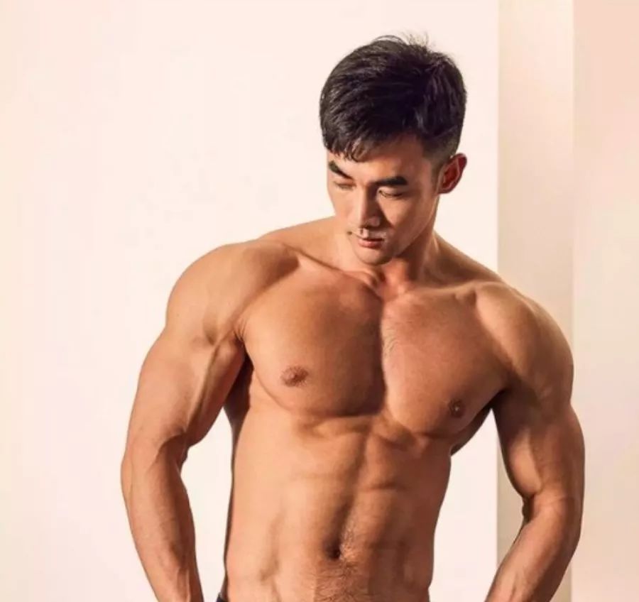 没有肌肉的男模特,没有肌肉可以做男模吗