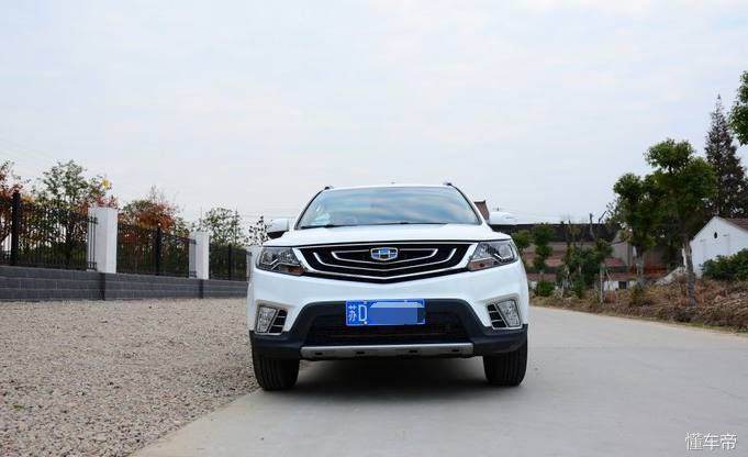 远景suv的优缺点,提车一年了