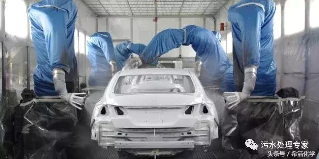 酸洗磷化废水需要用什么设备,酸洗磷化废水处理工艺流程挂图