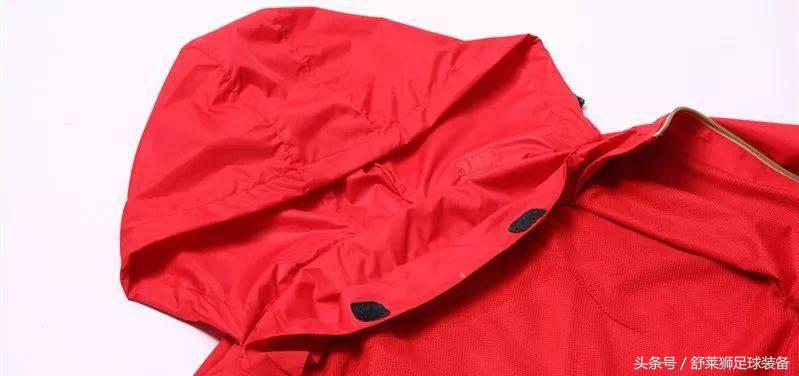 舒莱狮鲲鹏风雨衣,舒莱狮足球风雨衣