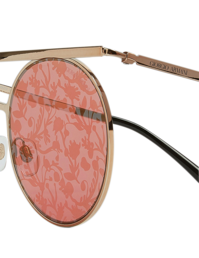 GiorgioArmani全新太阳眼镜诠释现代女性自信的魅力