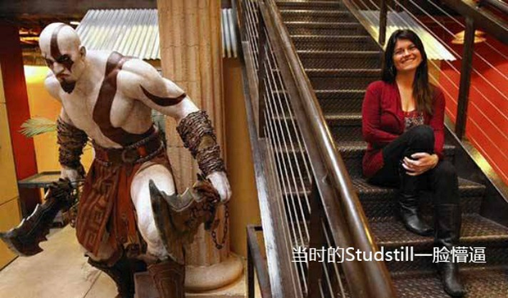 听说《战神》粉最近炸锅了