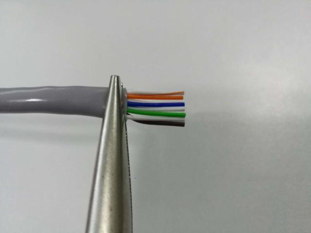 做网线的步骤,做网线怎么做平