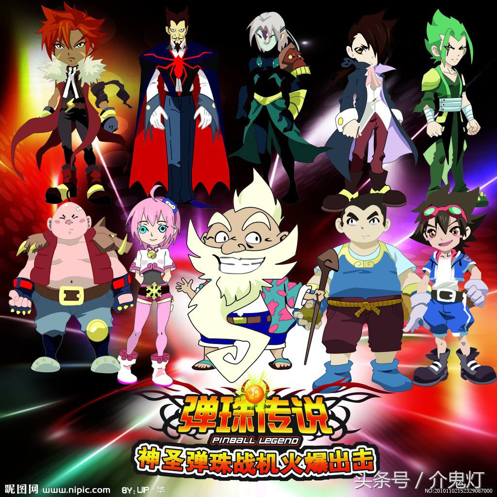 十年200部国漫见证国漫的成长崛起,盘点那些充满遗憾的国漫