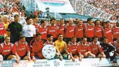 德甲从未降级的球队拜仁,德甲从来没降级过球队