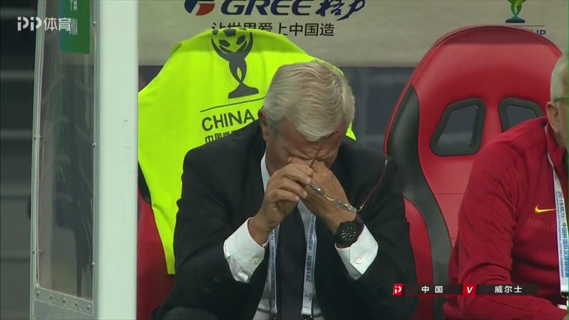 国足首战惜败最后一场荣誉之战,国足近10年来经典的胜利