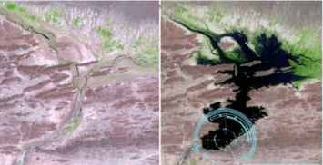 地球生态环境现状简介50字,地球生态的现状