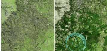 地球生态环境现状简介50字,地球生态的现状