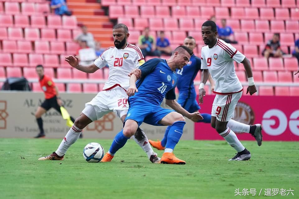 国足0-3不敌韩国赛后现场,国足0比3败给澳大利亚世预赛