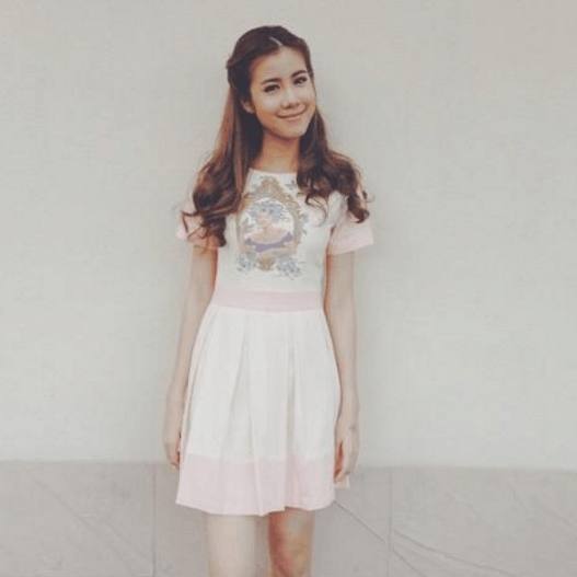 泰剧的百搭女神们和谁都是一脸配，没有“官配”也可以风生水起