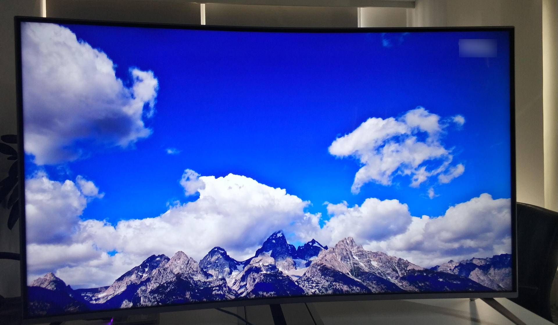 风行电视f55c怎么样,风行曲面电视f55c