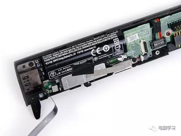 联想小新拆机清灰教程图解,老式平板电脑怎么拆机教程