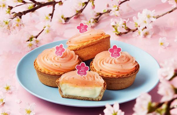日本樱花节吃什么美食好,2018樱花限定美食