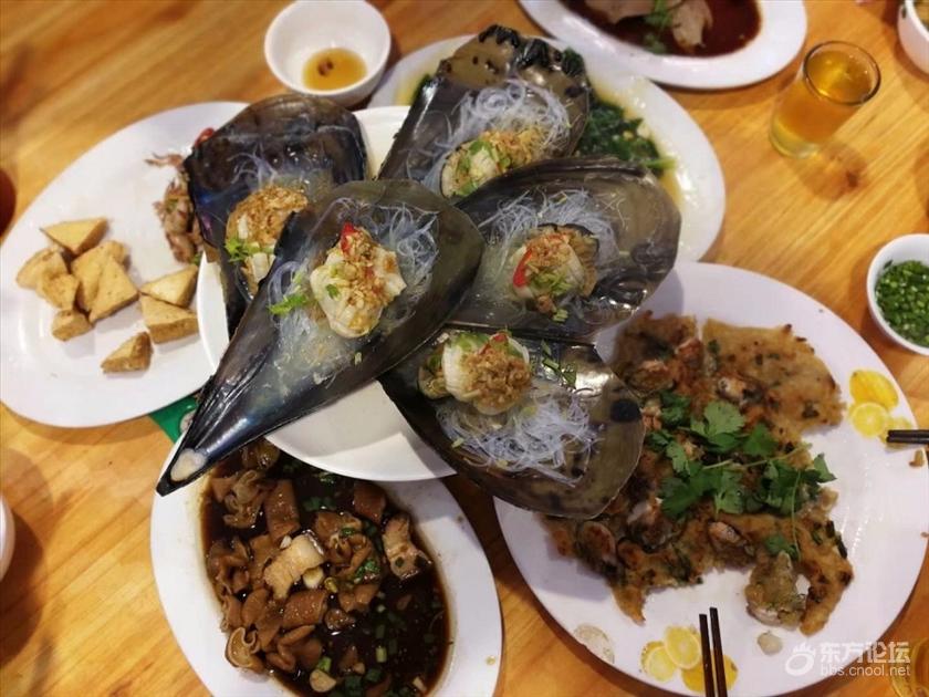 好吃且物价便宜的地方,最值得看的吃货圣地