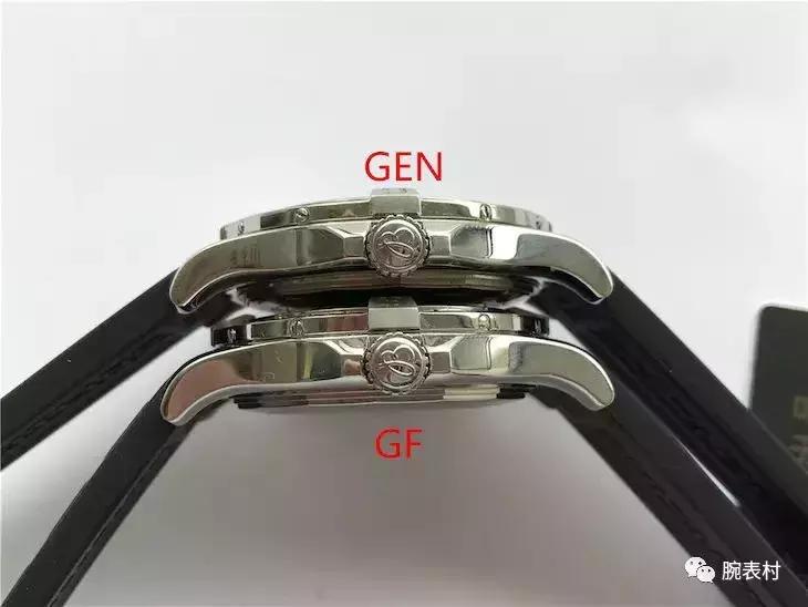 gf厂百年灵复仇者二代,百年灵复仇者二代真伪