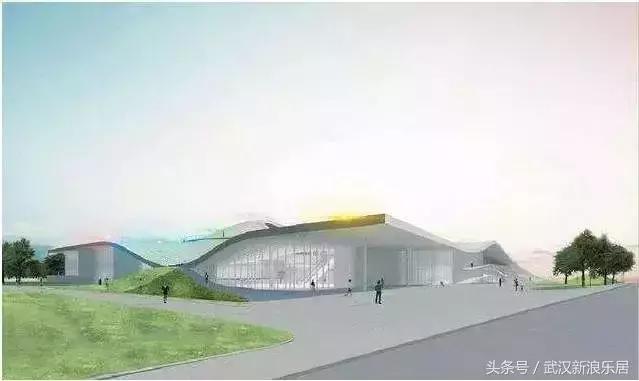 武汉打卡新地标,打卡老武汉新地标利友城