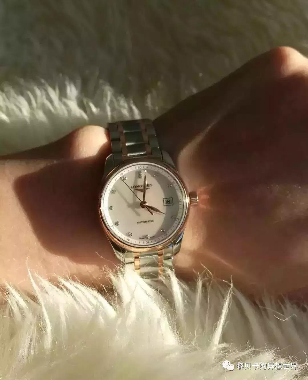 戴表和不戴表的对比照,男生戴表和不戴表有什么区别