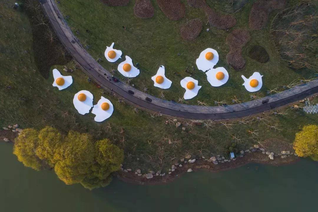 致东湖：你的美不只在绿道二期，从四季路过都会被你惊艳