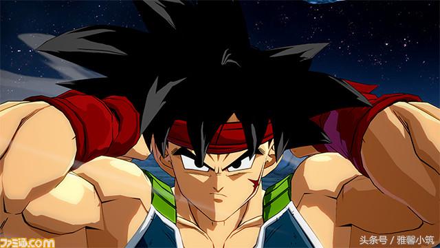 龙珠z剧场版布罗利悟空救场,龙珠斗士z普通悟空的必杀技