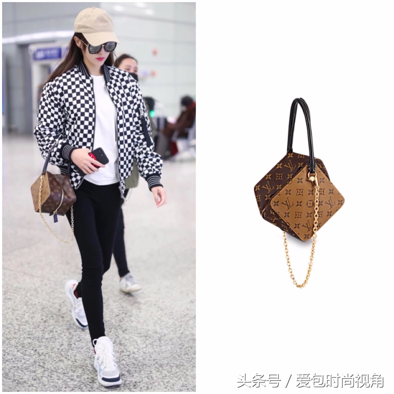 唐嫣近期背的包包,唐嫣背的包包2019