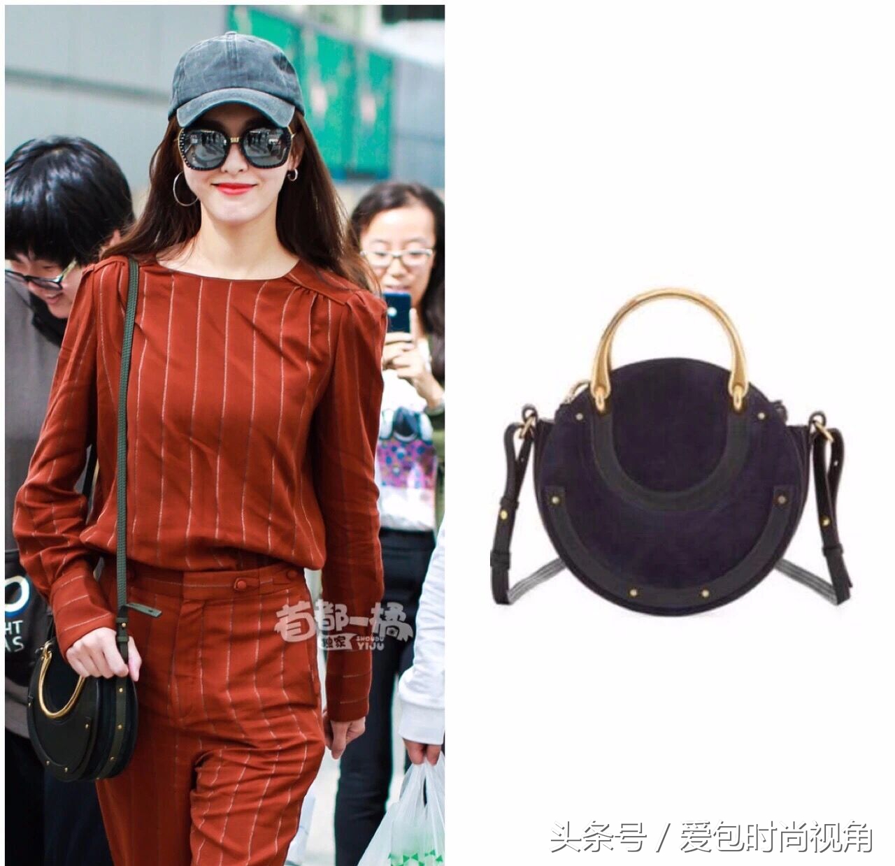 唐嫣近期背的包包,唐嫣背的包包2019