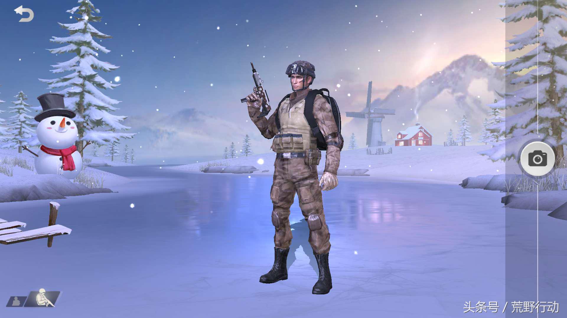 荒野求生中最厉害的步枪,荒野的什么枪最厉害